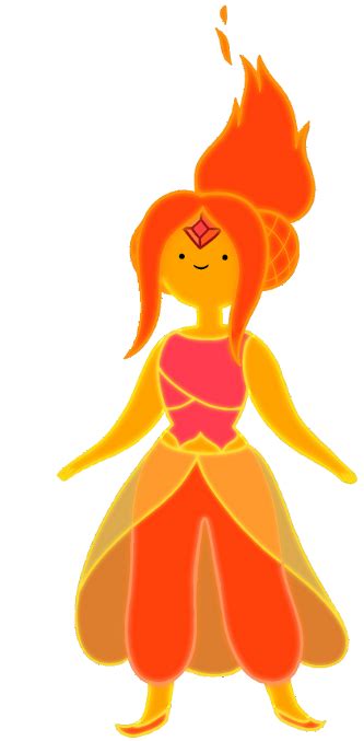 Flame Princess Collab With Haze Minecraft Skin