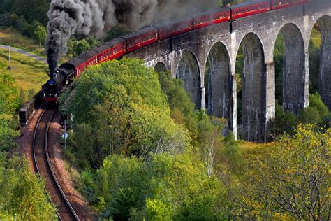Railways Tours And Train Holidays In Scotland Scotland Vacation