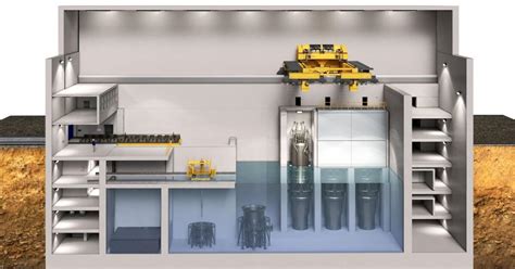 The First Ever Small Nuclear Reactor Design Has Been Approve