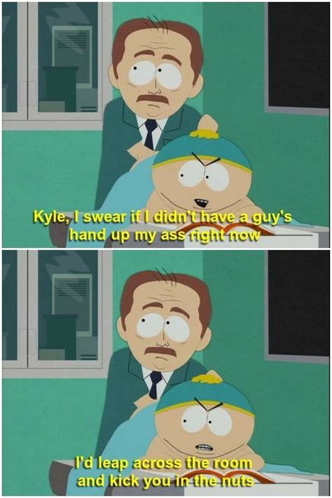 South Park Quotes South Park Memes South Park Funny Park Pictures Funny Pictures Trey