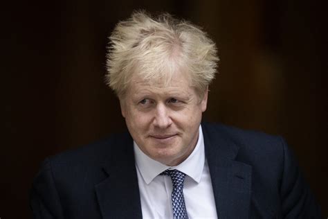 Boris johnson is a leading conservative politician and british prime minister, who was elected leader of the conservative party in the summer of 2019, in a bid to take the uk out of the eu with or without. Boris Johnson - Boris Johnson Photos - European Best Pictures Of The Day - October 23, 2019 - Zimbio