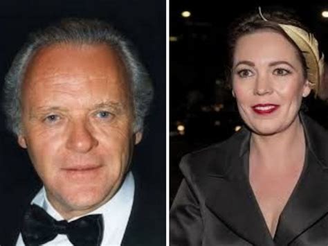 In new york and la theaters friday, expanding nationwide march 12, on video on demand march 26) is an immersive character study of an elderly man struggling to. Olivia Colman and Anthony Hopkins roped in for the ...