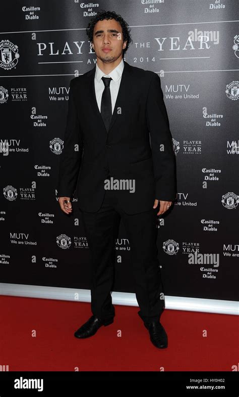 Rafael Da Silva Arrives At Manchester United Old Trafford For