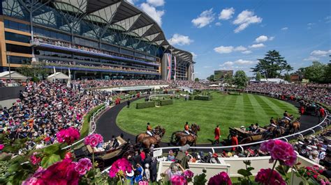 Royal Ascot Queen Anne Enclosure With Fine Dining Experience Starr