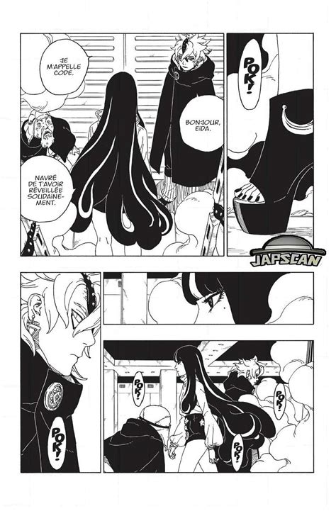 Maybe you would like to learn more about one of these? Scan Boruto 57 VF