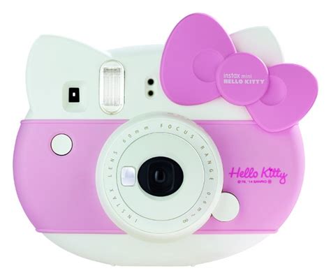 Instax Mini Hello Kitty Edition Really For Kids