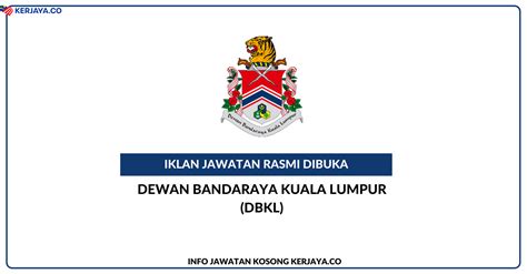 Maybe you would like to learn more about one of these? Jawatan Kosong 2021 Kuala Lumpur : Jawatan Kosong Di Dewan ...