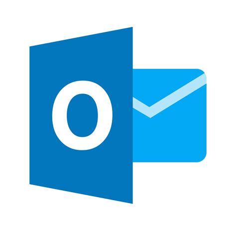 Microsoft Outlook Logo Microsoft Outlook Logo Vector Free Download