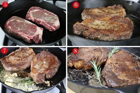 Ribeye Steak Recipe How To Cook A Juicy Steak A Simple Tweak