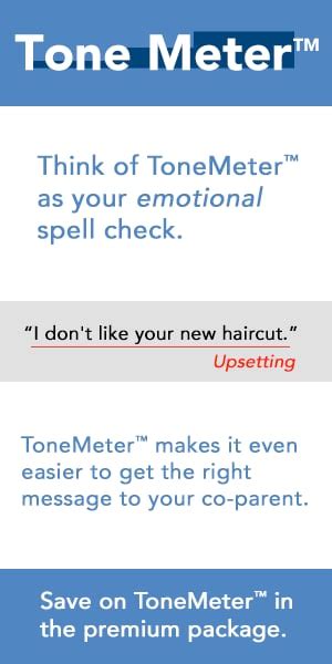 Our family wizard, tools for divorced or never married parents, custody schedules, parenting plans and more to help with child custody arrangements. What Is Our Family Wizard's Tone Meter? | The Our Family ...