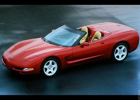 1997 Chevrolet Corvette C5 Chevrolet Corvette Cars Corvette