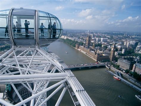 London Is The Most Visited City In The World Condé Nast Traveler