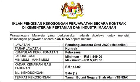 Anda dapat mengantisipasi hal ini dengan mengenali ciri kulit kombinasi berikut jenis perawatan yang dibutuhkan. Jawatan Kosong Di Kementerian Pertanian & Industri Makanan ...