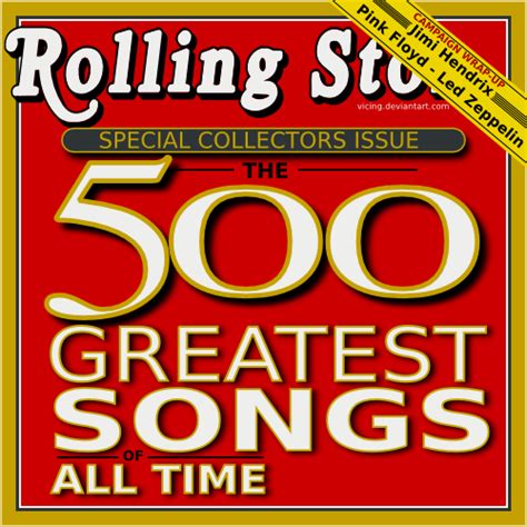 Rolling Stone The 500 Greatest Songs Of All Time Lyrics Genius Lyrics