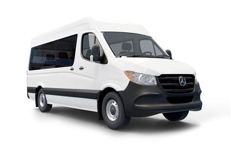 Mercedes Sprinter Van Rentals Near Me With And Without Driver