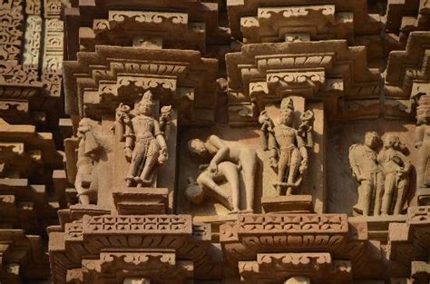 Kama Sutra Temples Picture Of Khajuraho Temples
