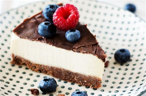 Glutenfreier Kuchen ohne Backen FODMAP-arm und glutenfrei