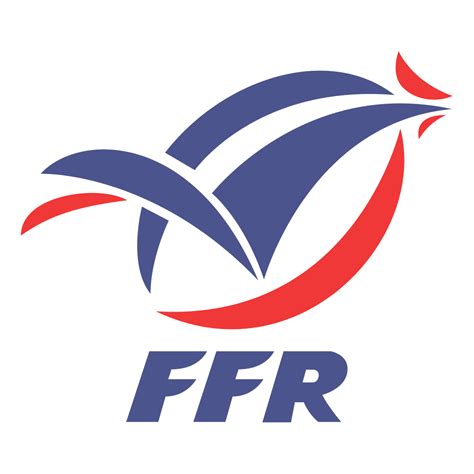 Guinness six nations fixtures & results. Logo FFR | Rugby, Stade français, France