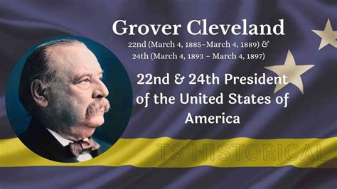 Grover Cleveland | Presidency, 2nd Presidency, Facts & Death