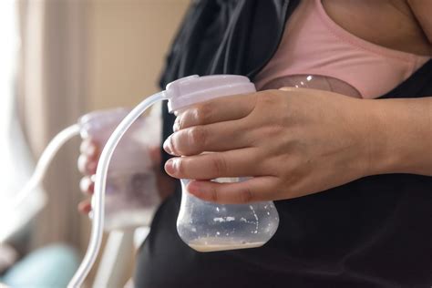 How To Dry Up Breast Milk Quickly And Safely Because It Can Be A Painful