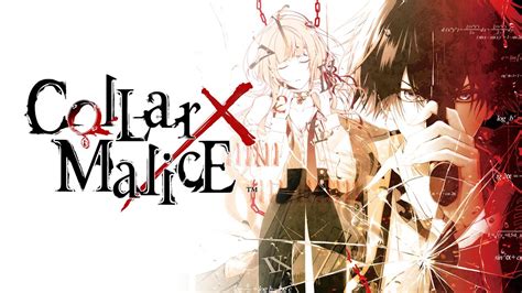 Collar × Malice Cover Or Packaging Material Mobygames