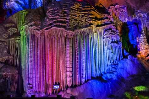 Yangshuo Silver Cave Ethereal Natural Wonder