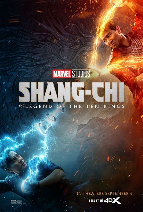 Shang Chi Review A Satisfying Introduction To A New Corner Of The Mcu