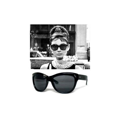 Audrey Hepburn Sunglasses My Style Pinterest