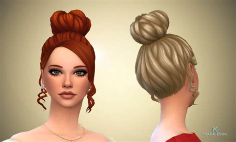 Amelia Bun V2 At My Stuff Origin Sims 4 Updates