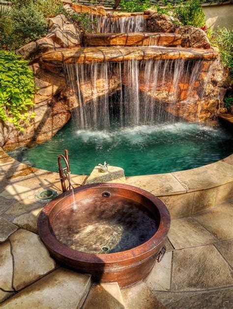 15 Must See Dream Home Pools Come Take A Dip Labor Junction Home