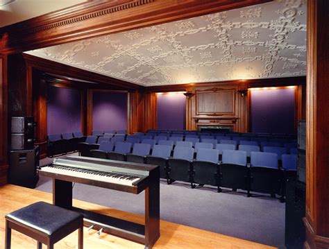 Best lodging options near berklee college of music. Berklee College of Music Teaching/Recital Halls - HMFH