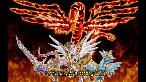 › crimson dragon yu gi oh. (Yugioh) Ygopro Tag 2015- Infernoid Fusion vs. Tzolkin ...
