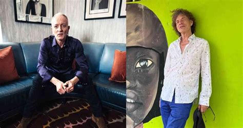Def Leppard Guitarist Phil Collen Chooses Mick Jagger As His Rock God