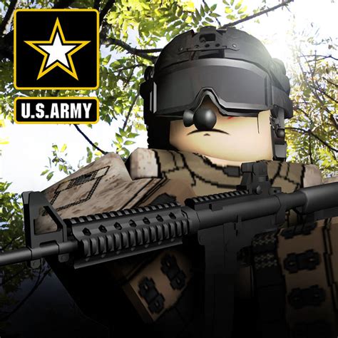 Roblox Logo For Us Army Group By Johngentry On Deviantart