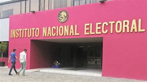 Madrugan Al Ine Publican En El Diario Oficial El Plan B Electoral