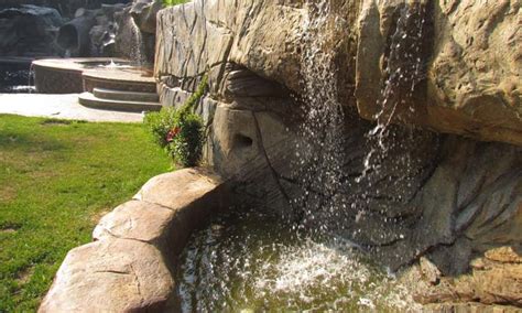 Water Features Water Feature Design Clifrock