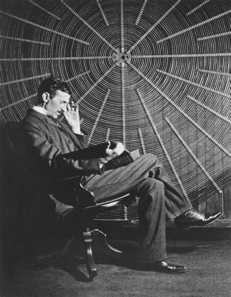 Nikola Tesla Ocd Uk