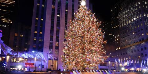 How To Watch The Rockefeller Center Christmas Tree Lighting 2023 For Free