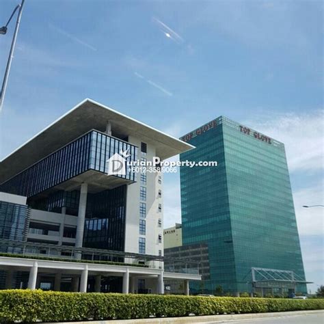 Please contact your branch to confirm office hours. Office For Rent at Top Glove Tower, Setia Alam for RM ...