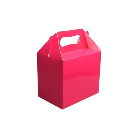 6 Hot Pink Boxes On Onbuy