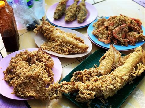 Makanan khas daerah di indonesia bagian tengah. Makanan Sedap di Kuala Terengganu 2019! - Halal Foodie