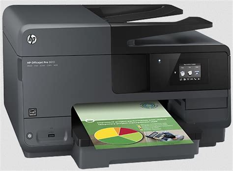 The only problem with a multifunctioning machine is that if it breaks, you've lost th. HP Officejet Pro 8610 Driver Printer Download - Full Drivers