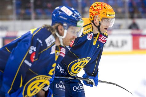 How is it different from the way we work today? PUNKTET PERTTU LINDGREN, PROFITIERT DER NACHWUCHS | Hockey Club Davos