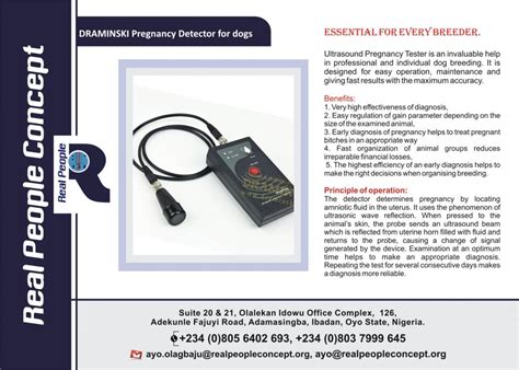 Learn more about how this. Fairvet | DRAMINSKI OVULATION DETECTOR FOR DOG