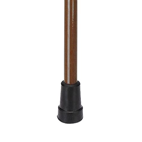 German Adjustable Walking Stick Fischer Grip Soft Touch Elderease