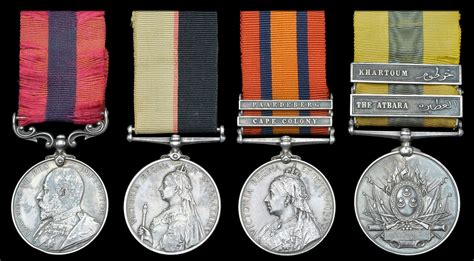 British Army Medals Dnw Orders Decorations And Medals 25th Feb 2015
