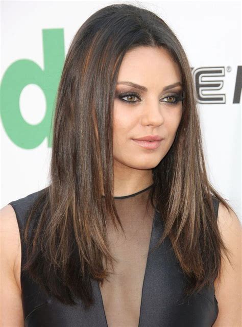 Beautiful Long Hairstyles For Round Faces Women Hairdo Hairstyle