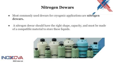 How To Find The Perfect Cryogenic Dewars For Your Industry