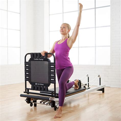 At Home Spx® Reformer Cardio Package With Digital Workouts By Merrithew