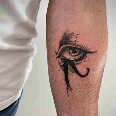 Protective Charm Nazar 🧿 Evil Eye Tattoo Guide With Meanings Tattoo